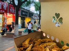 -阿捡忭京炸鸡(韭菜园总店)