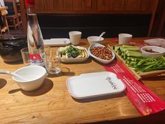 -小俩口烧烤东北菜(双井店)