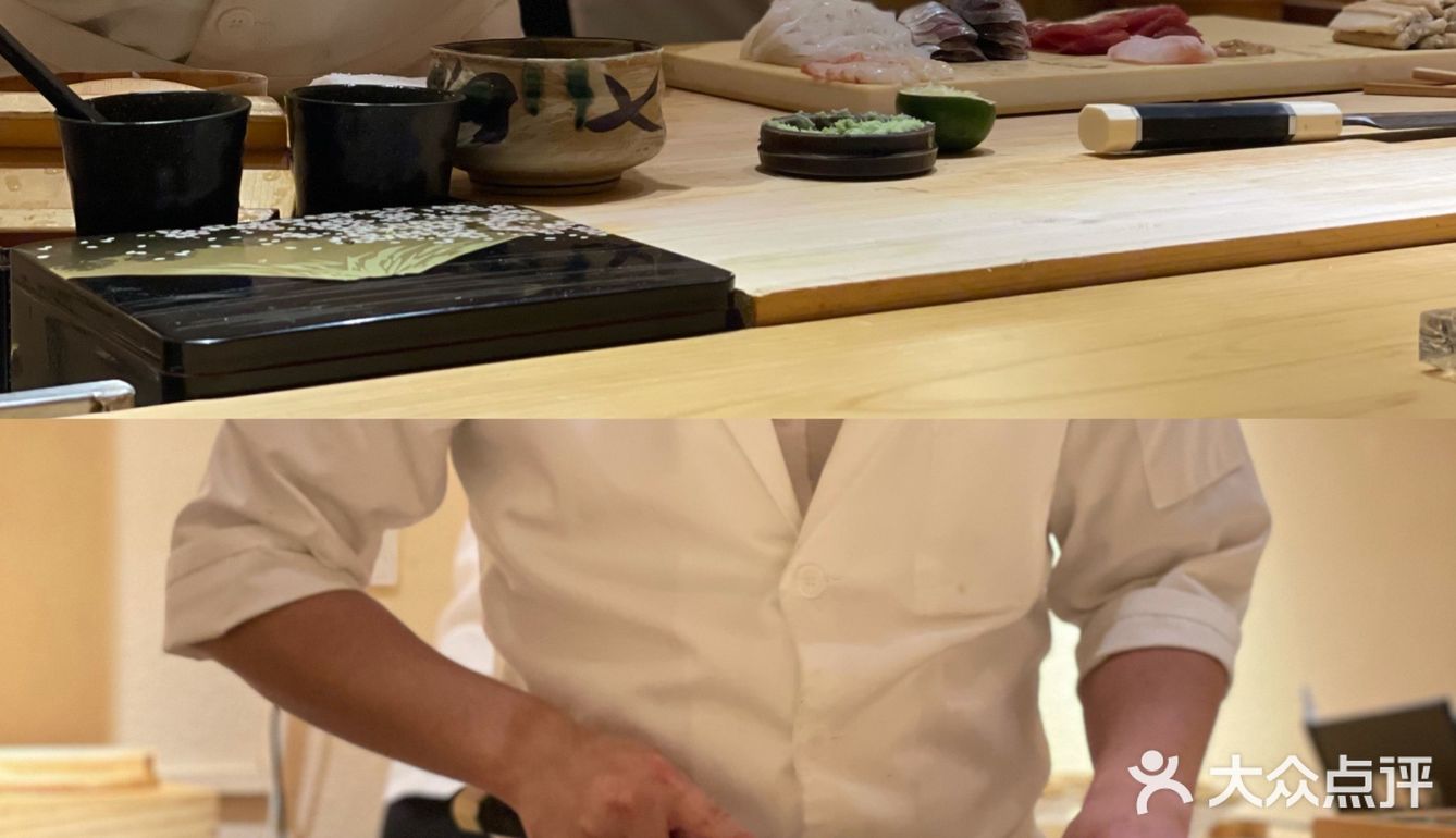 凤寿司pk 鮨青 哪家强🤔