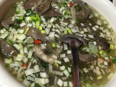 羊杂汤-范记靖远羊羔肉(博物馆店)