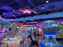 -LuckyStar幸运星家庭娱乐中心(东莞国贸店)