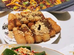 -李氏下饭菜·巫山纸包鱼·烤鱼(滨江路店)