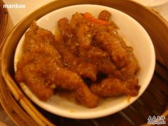 豉汁凤爪-顶好海鲜酒家