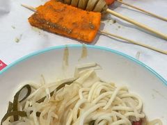 张正凉皮米线-张正麻辣串(宿州路店)