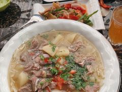 -马白开来特色羊排揪片子  (总店)