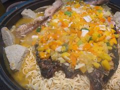 -吞鱼兽麻辣烤鱼(万达店)