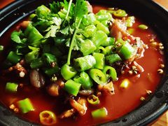 -盐帮食坊•小河帮川菜(四川师大店)