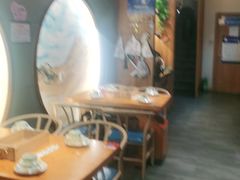 大堂-城边边烧烤-魏晋烤肉旗舰店
