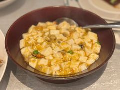 蟹粉豆腐煲-上海和平饭店龙凤厅 Dragon Phoenix