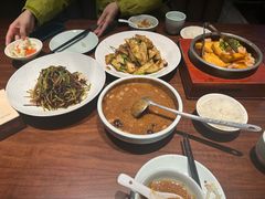 -纪林菜馆·博山菜老字号(华光路店)