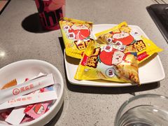 -海底捞火锅(高新万达店)