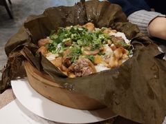 -忆食尚腊味煲仔饭(华南城店)