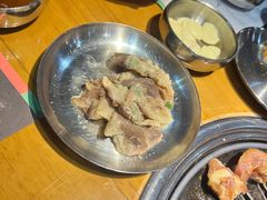 -老炉家木炭烤肉(长江国际店)