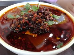 特色凉粉-东方削面(操场城街店)