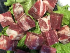 牛排粒-原食烤肉·苏姐餐厅