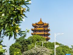 -黄鹤楼公园(黄鹤楼)