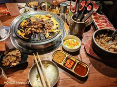 -九田家黑牛烤肉料理(新辰里亚运村店)