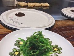 -大成铁板烧•板前(复古餐厅石老人店)