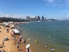 -威海国际海水浴场旅游区