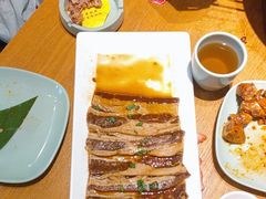 -韩味园果木炭烤鲜肉(陵东街店)
