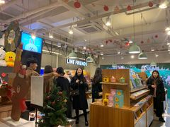 -LINE FRIENDS Garosu-gil Flagship Store