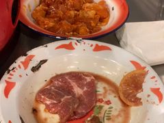 -永安里地摊烤肉(首创店)