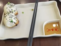 虾肉生煎-东泰祥生煎馆(陕西南路店)