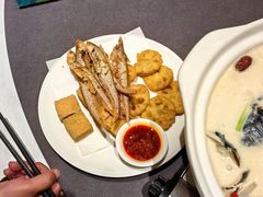 -一澜江宴·江景地标楚菜(江滩公园店)