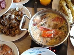 -星伦多 自助料理(圆融店)