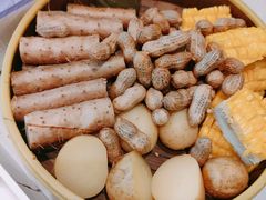 -钱记·乡野菜(紫荆花路店)