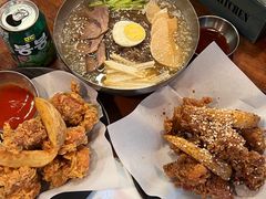 -米屋石锅拌饭(师大店)