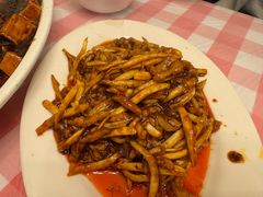 鱼香肉丝-玲珑餐厅(陕西南路店)