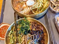 -聚合鑫东北熏酱熟食麻辣面(长阳店)