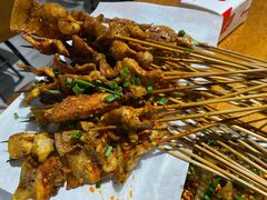 -86烧烤 | 江湖菜(石人总店)
