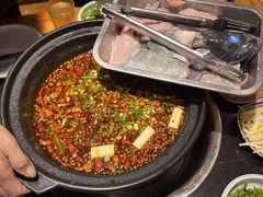 -小饕荟雅安贡椒鱼鲜馆(广福桥店)