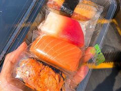 北极贝-鲜道寿司(珠江路地铁站店)