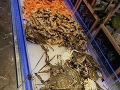 -欢乐牧场海鲜烤肉自助(牡丹园店)