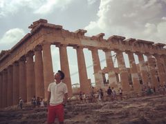 -奥林匹亚宙斯神庙