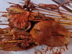 -张公桥美食街