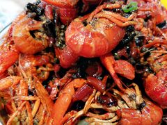 -虾客汇·小龙虾·烧烤·私房菜(闽江二路店)