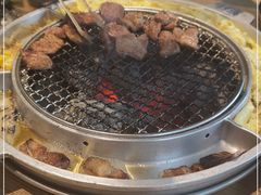 -姜虎东白丁烤肉(苏州中心店)