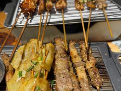 -木屋烧烤(岗顶二店)