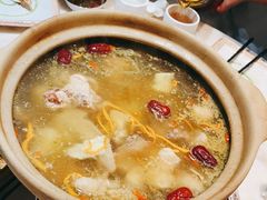 -丁字口海鲜热炒·烧烤大排档