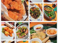 -园林美食城·本土农家菜(杨和镇店)