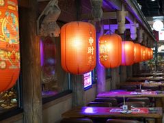 大堂-长安大牌档之西安博物院文化餐厅(中贸店)