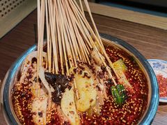 -肖四女乐山跷脚牛肉(南汇大学城生活广场店)