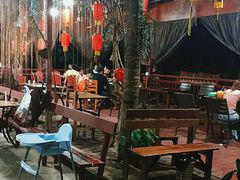 -万兴启丰椰子文化园餐厅