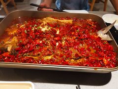 -半天妖烤鱼(兰州国芳中心店)