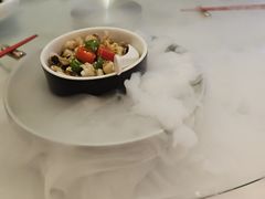 鲜辣炝花螺-玫瑰厅上海菜(兴国路店)