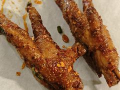 -杨老头鲜货烧烤(太古里店)